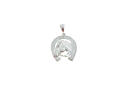 White Gold Plated | Fashion Pendants